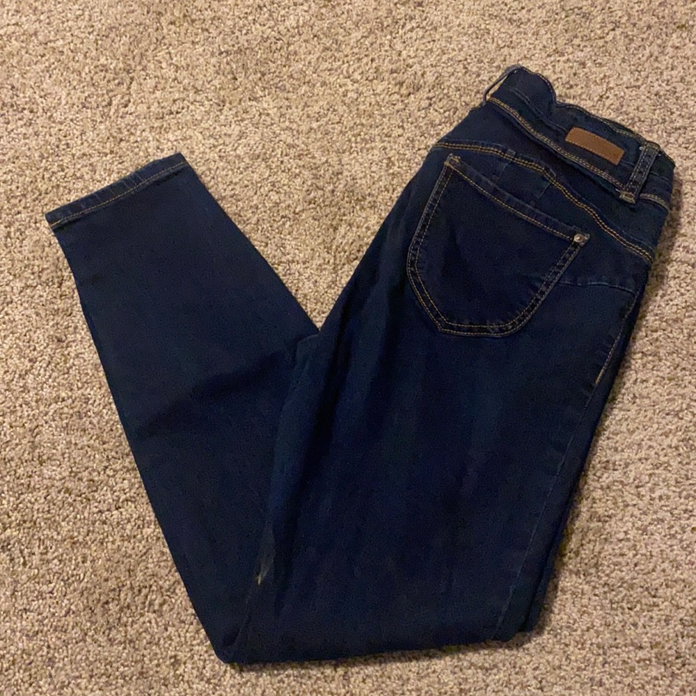 Skinny jeans